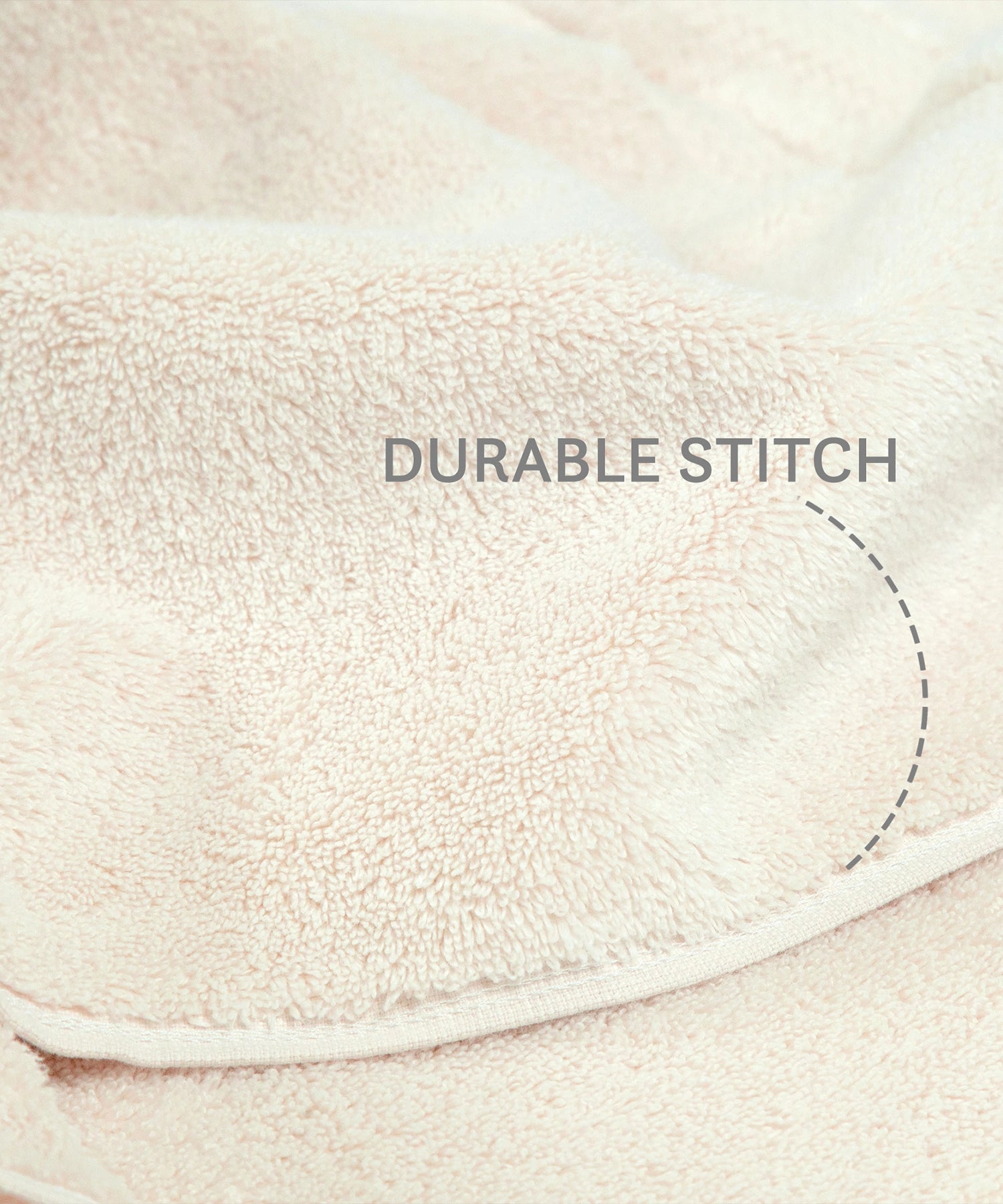 Luxury 6 PC Face Towel Set, Linen