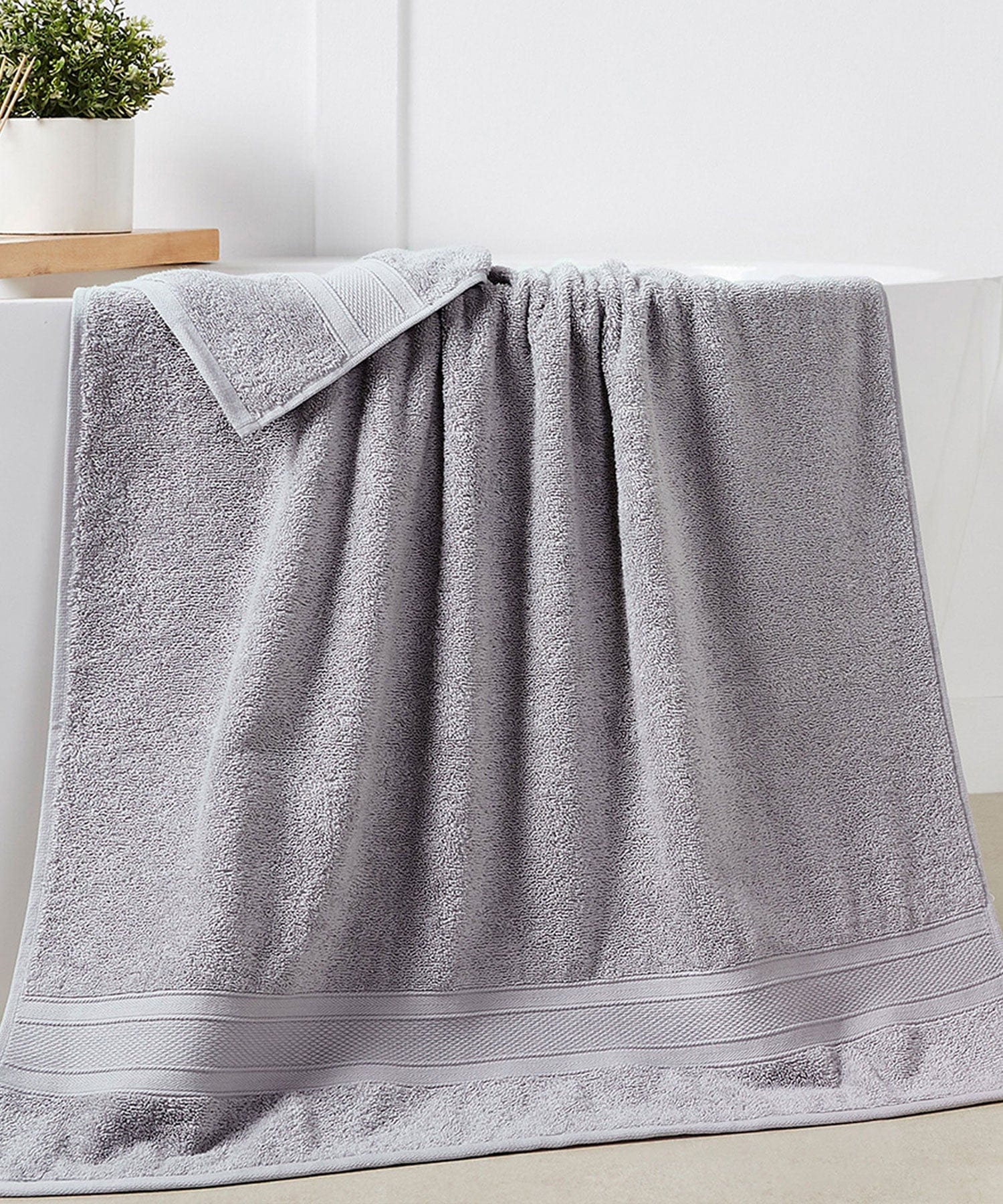 1Pc Bath Towel