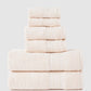 6Pc Towel Set