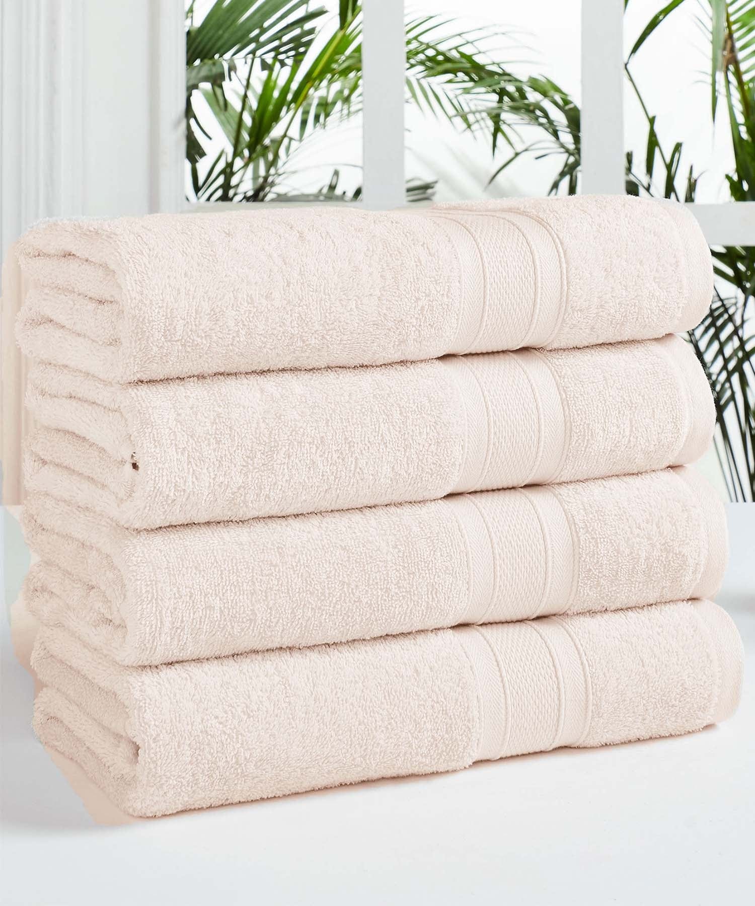 4Pc Towel Set ₹1899/-