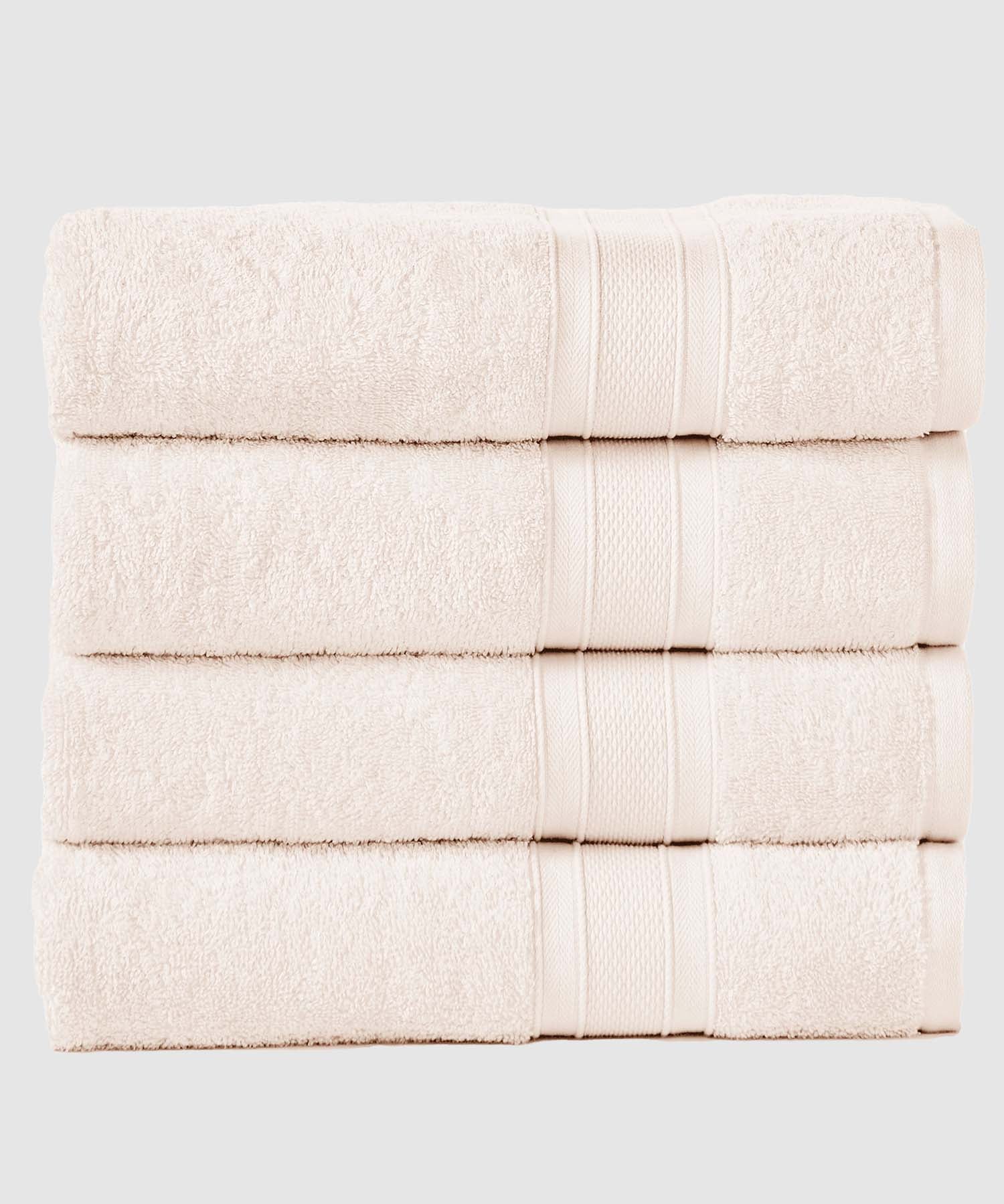 4Pc Towel Set