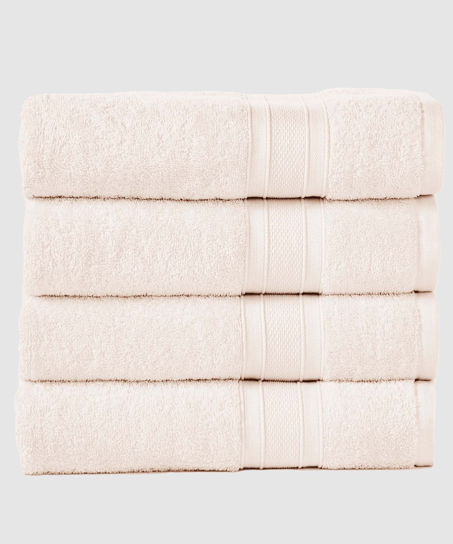 4Pc Towel Set ₹1899/-