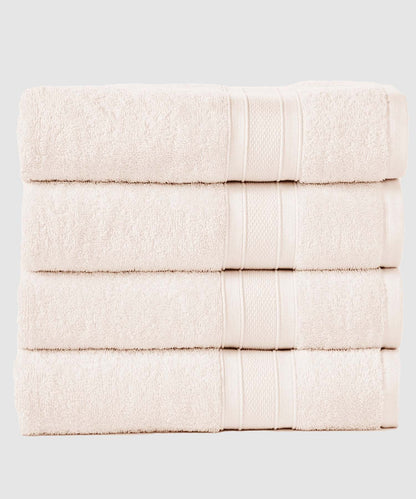 4Pc Towel Set