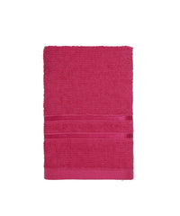 Comfort Living 2Pc Hand Towel ,400 Gsm, Quicky Dry, Candy Glow