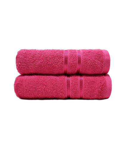 2Pc Hand Towel Set