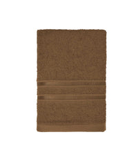 Comfort Living 2Pc Hand Towel ,400 Gsm, Quicky Dry, Coconut Shell