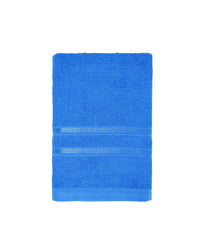 Comfort Living 2Pc Hand Towel ,400 Gsm, Quicky Dry, Ocean Blue
