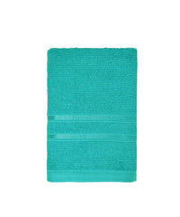 Comfort Living 2Pc Hand Towel ,400 Gsm, Quicky Dry, Sea Green
