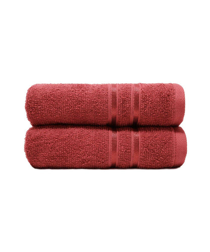 2Pc Hand Towel Set