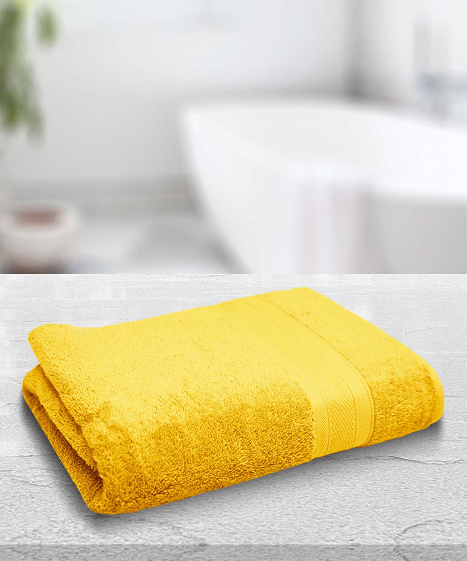 1 Bath Towel ₹599/-