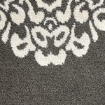 Soft&Plush Area Rugs 1.2 M X 1.8 M, 3155 GSM, Carvin Damask