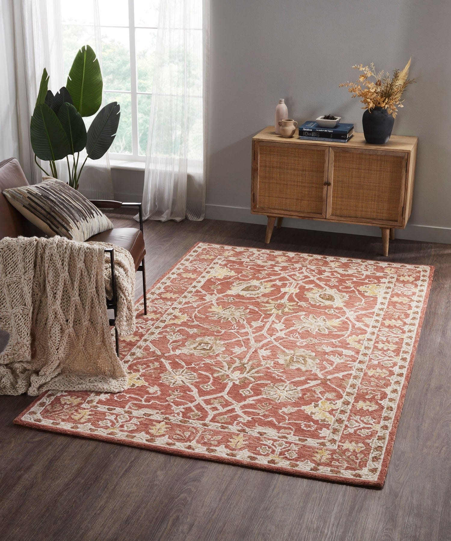 1 Rug of 1.2 M X 1.8 M