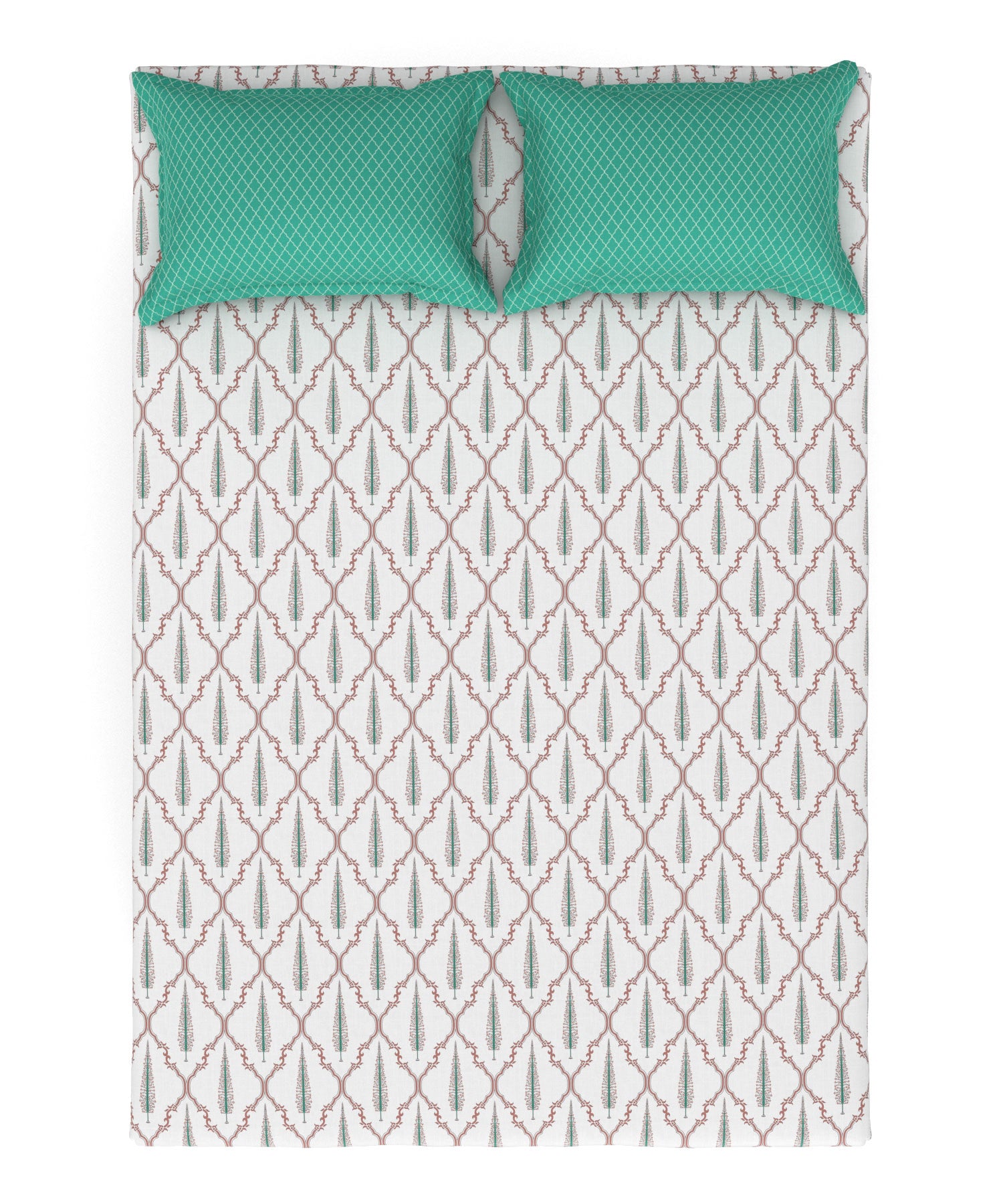 1Pc Queen Size Bedsheet ₹1499/-