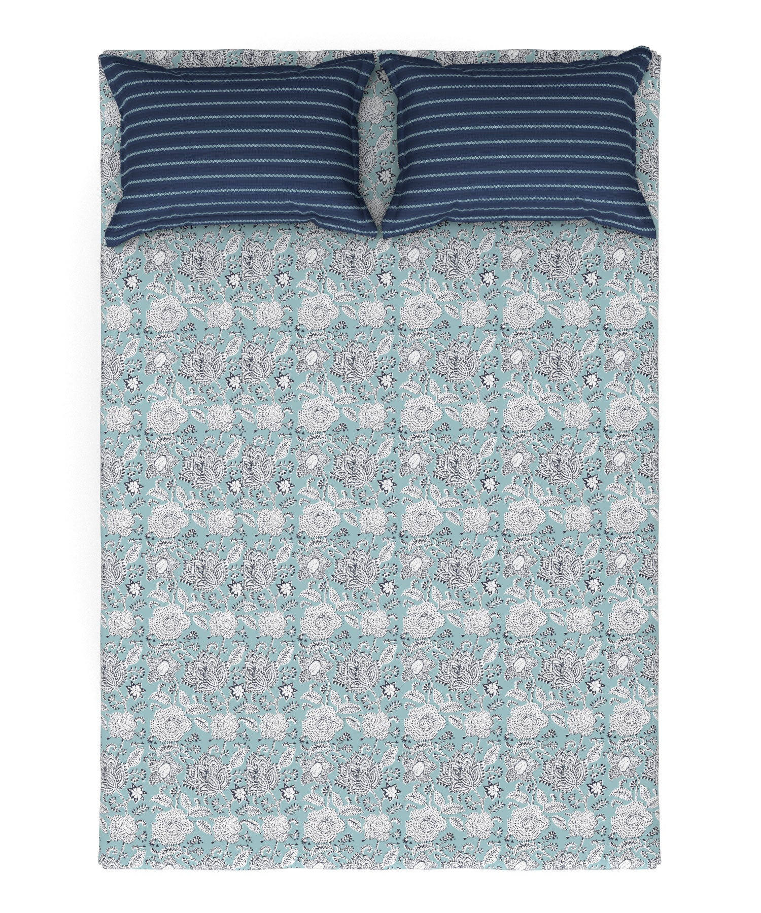 1Pc Queen Size Bedsheet ₹1499/-