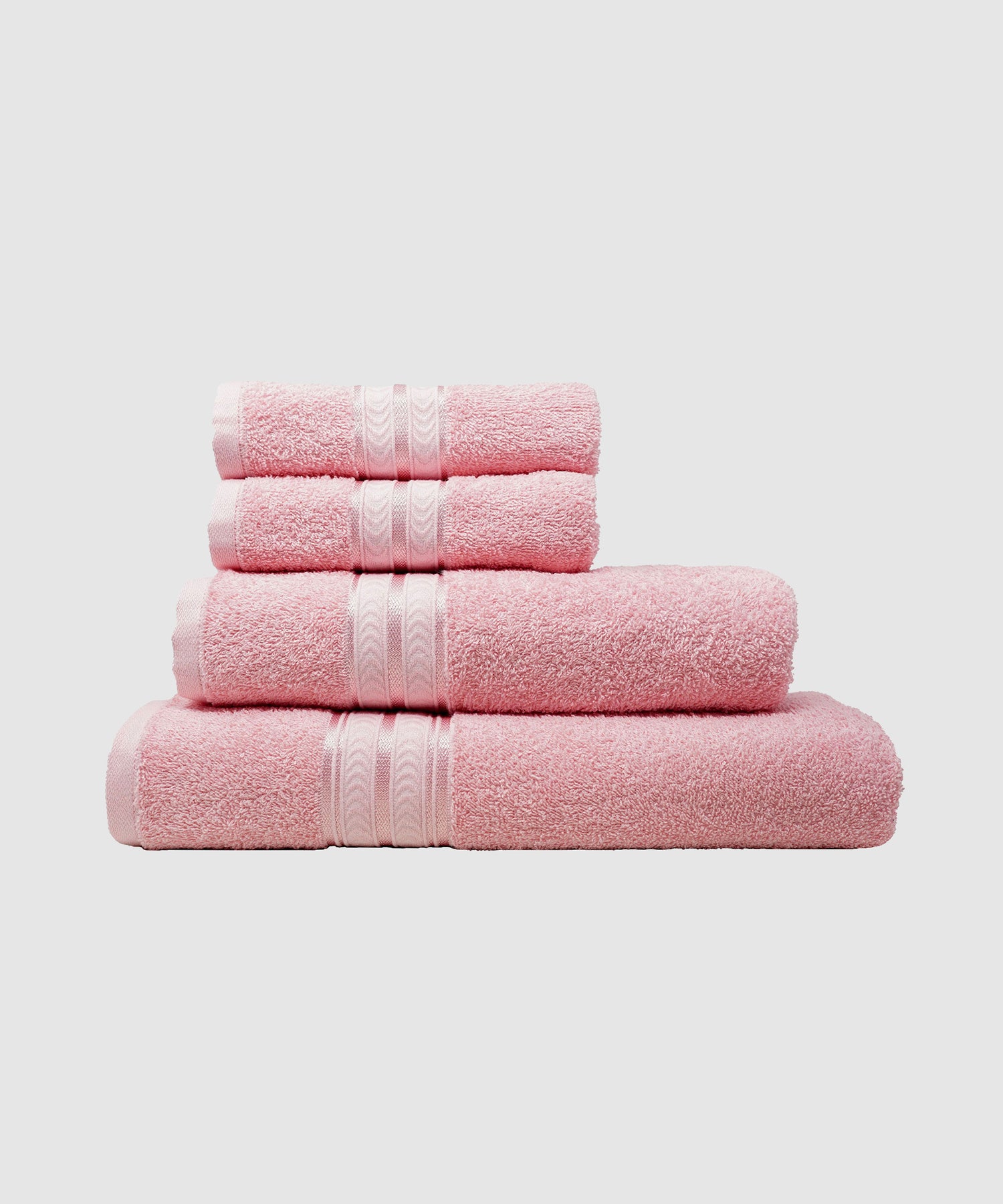 4Pc Towel Set ₹1199/-