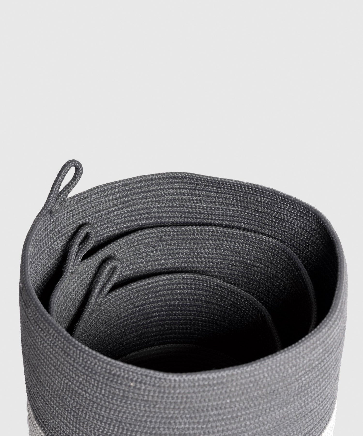 Classic 1 PC Small Laundry Basket, Charcoal| 100 % Poly Propylene