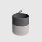 Classic 1 PC Large Laundry Basket, Charcoal| 100 % Poly Propylene