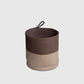 Classic 1 PC Large Laundry Basket, Brown| 100 % Poly Propylene