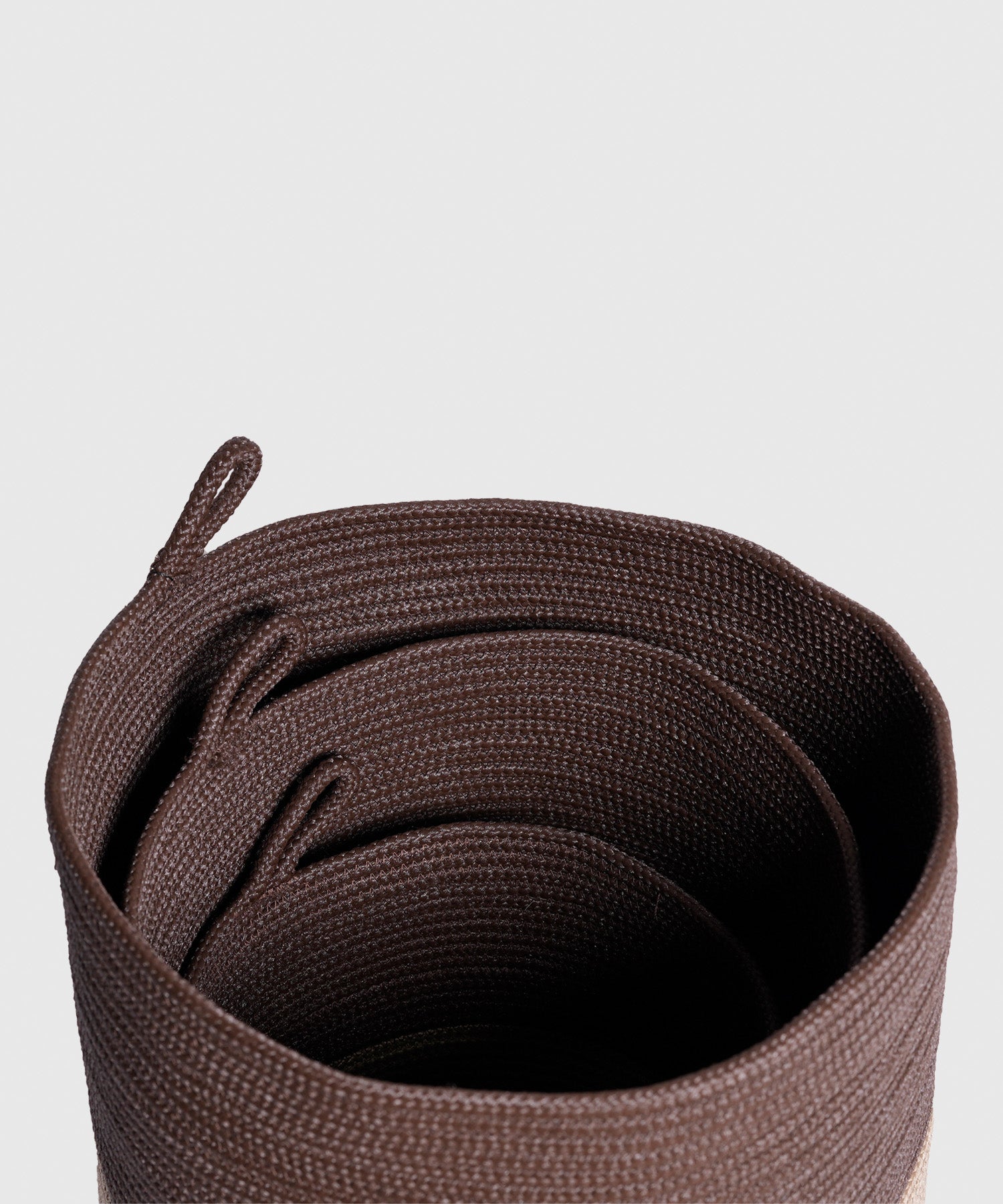 Classic 1 PC Large Laundry Basket, Brown| 100 % Poly Propylene