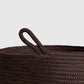 Classic 1 PC Large Laundry Basket, Brown| 100 % Poly Propylene
