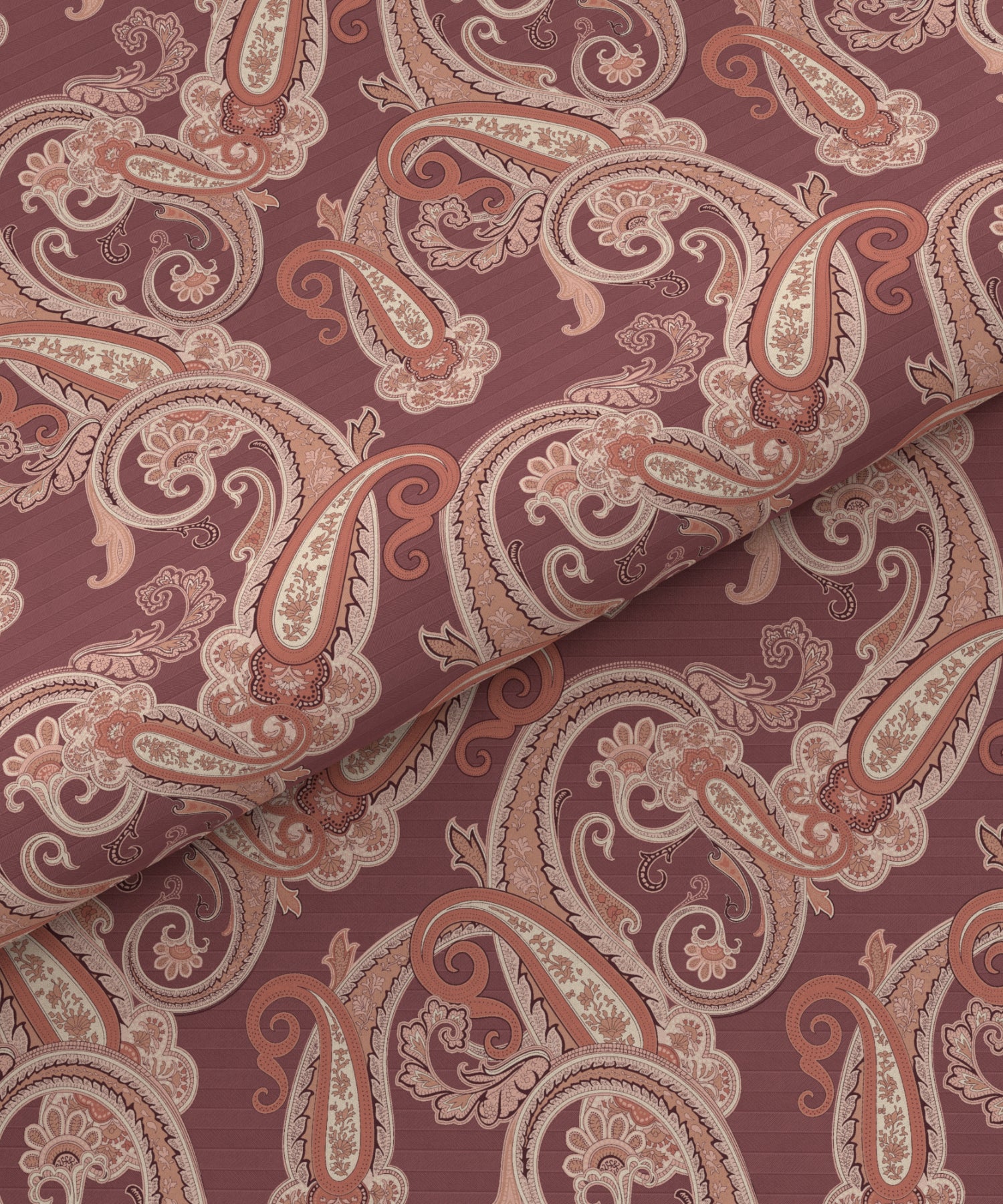 Kashida Terracotta