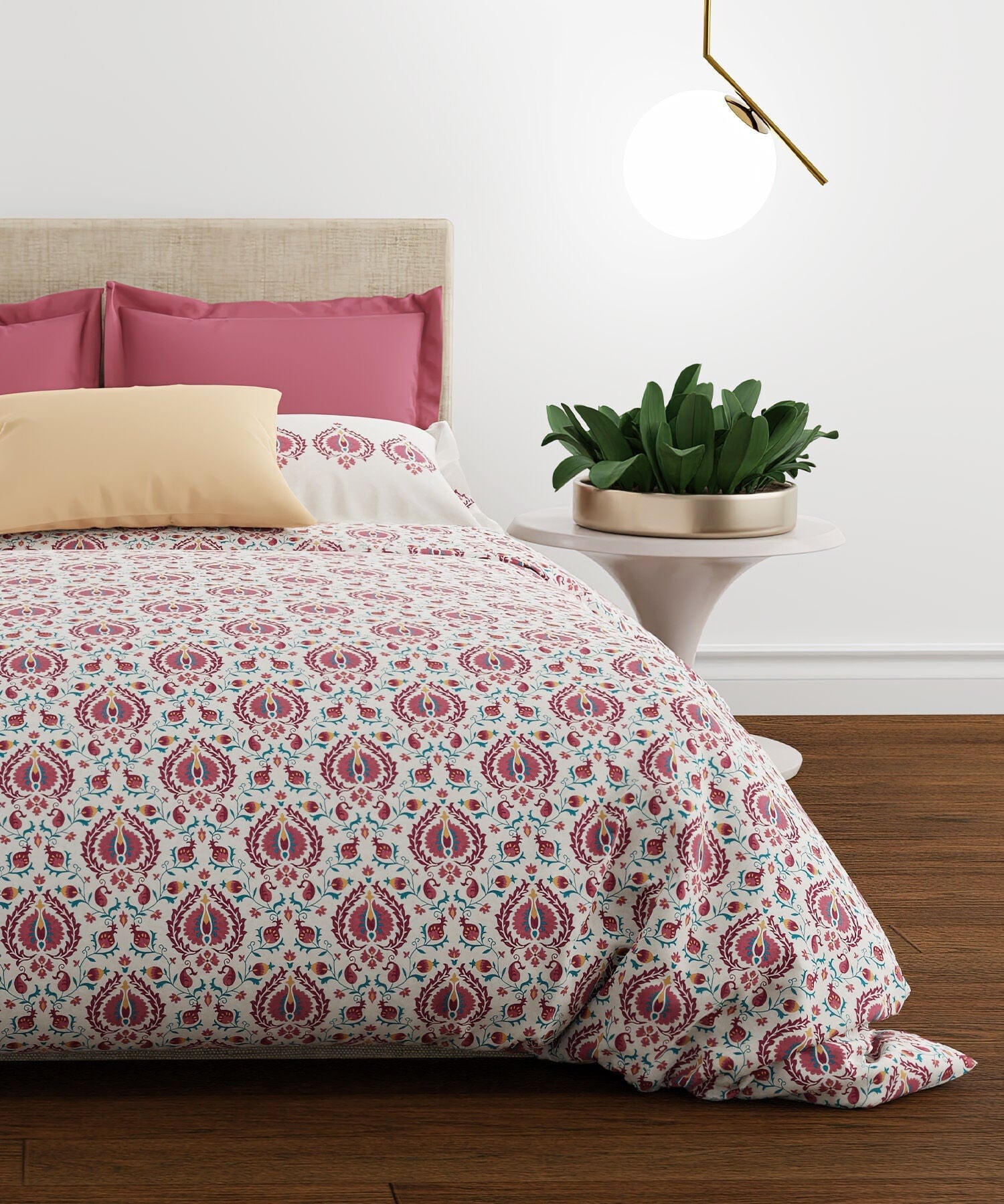 Queen Bedsheet ₹1839/-