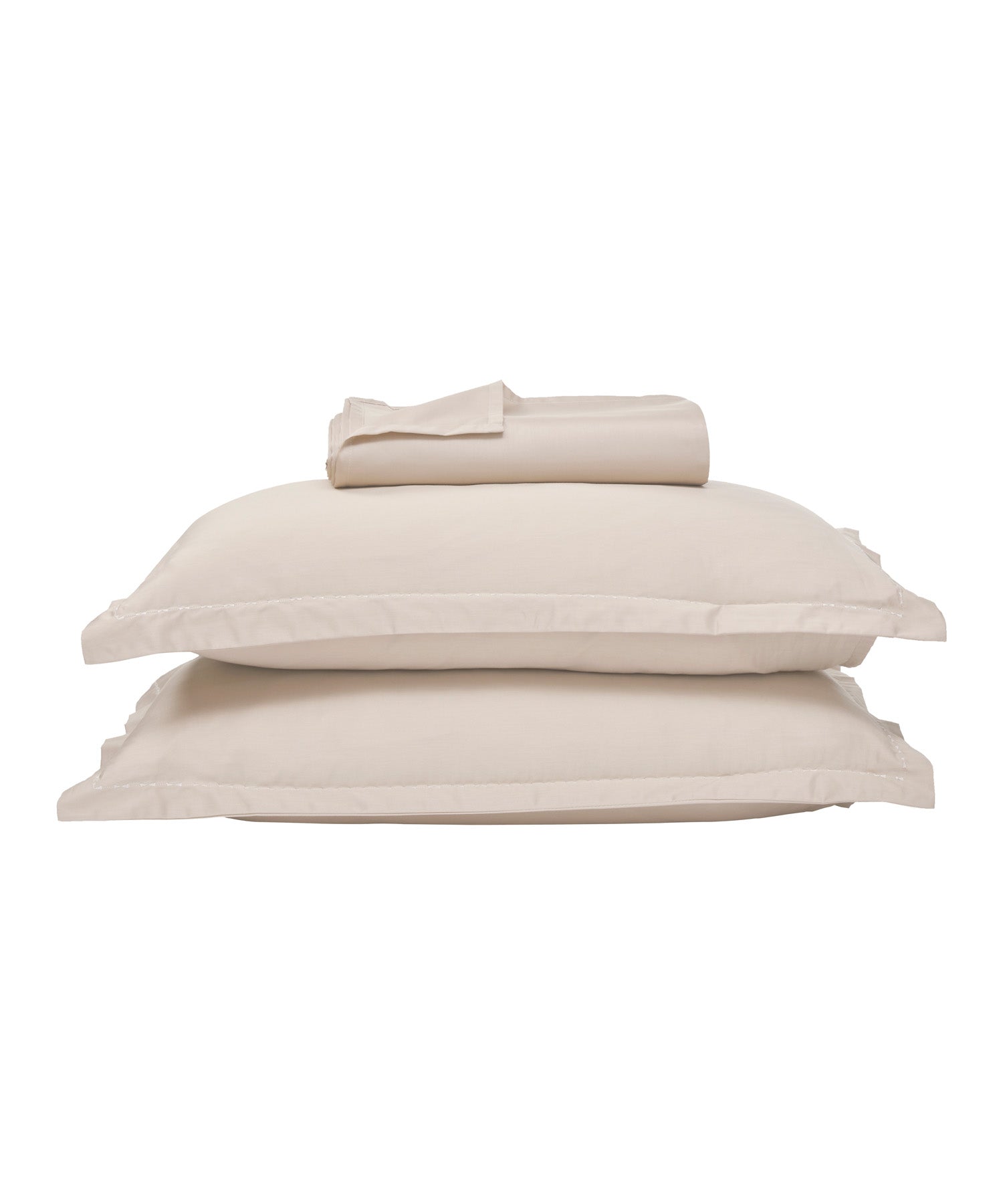 300 TC, Indulgence Thermal Comfort Bedsheet Set, SNOWFALL WHITE