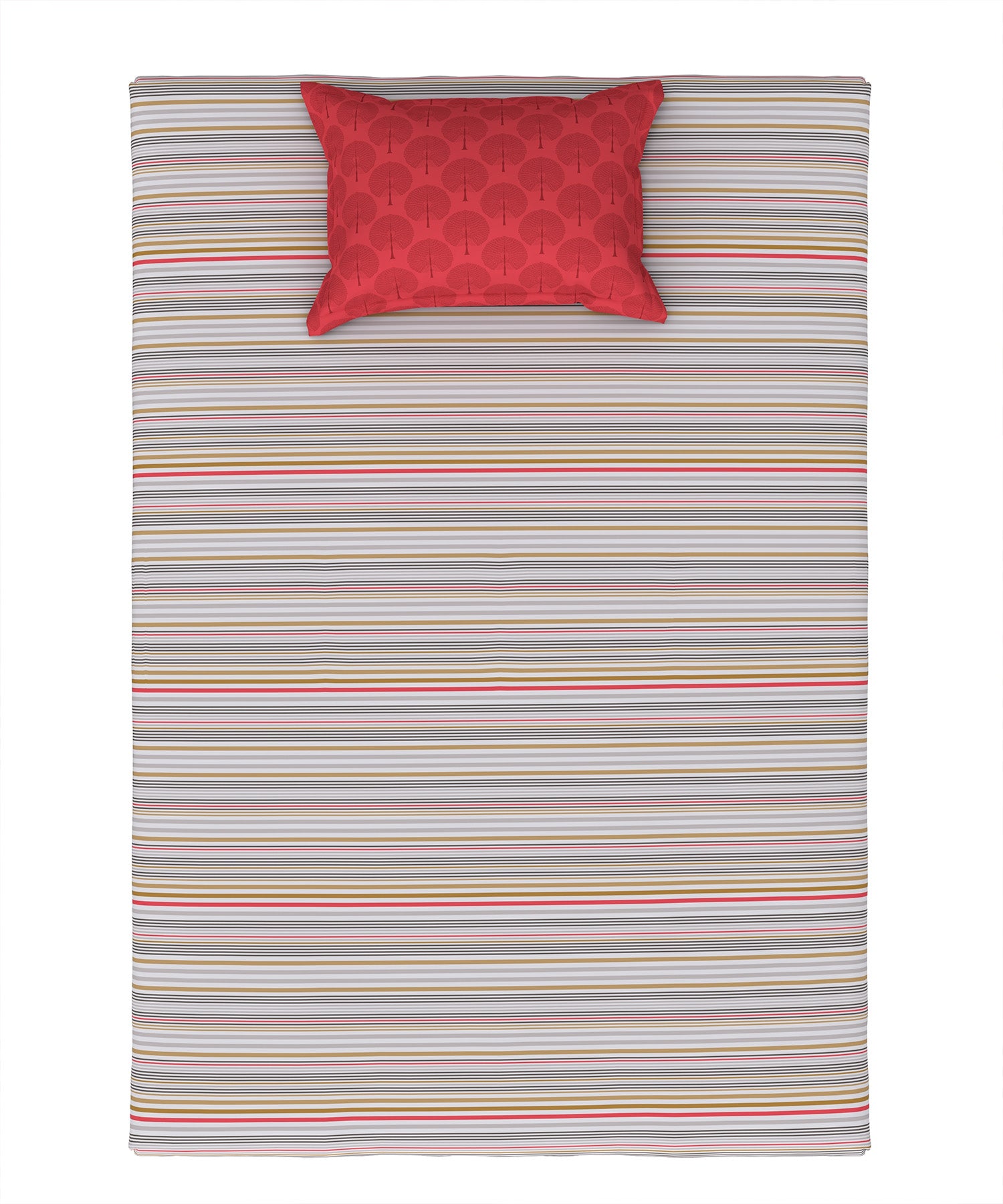 Single Size Bedsheet ₹719/-