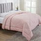 Nectarsoft Signature Comforter,400 Tc, Blush