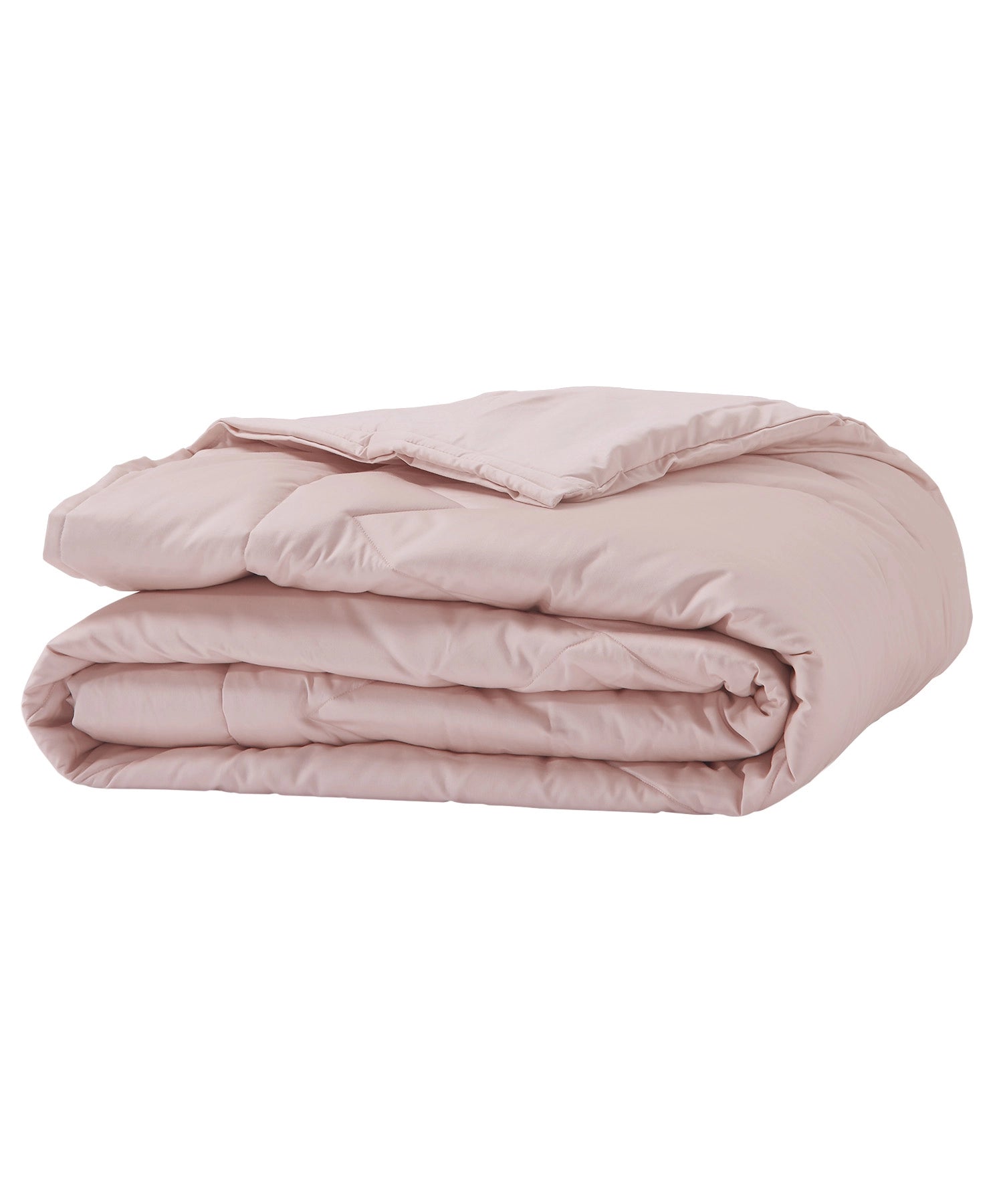 Nectarsoft Signature Comforter,400 Tc, Blush