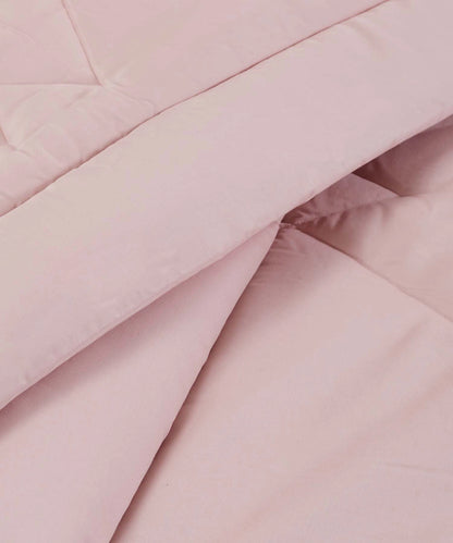Nectarsoft Signature Comforter,400 Tc, Blush