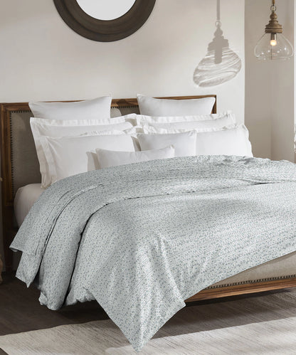 Shades Of Comfort Chiara Double Comforter, 180TC, 150 GSM, 100% Cotton, Geometric, Grey