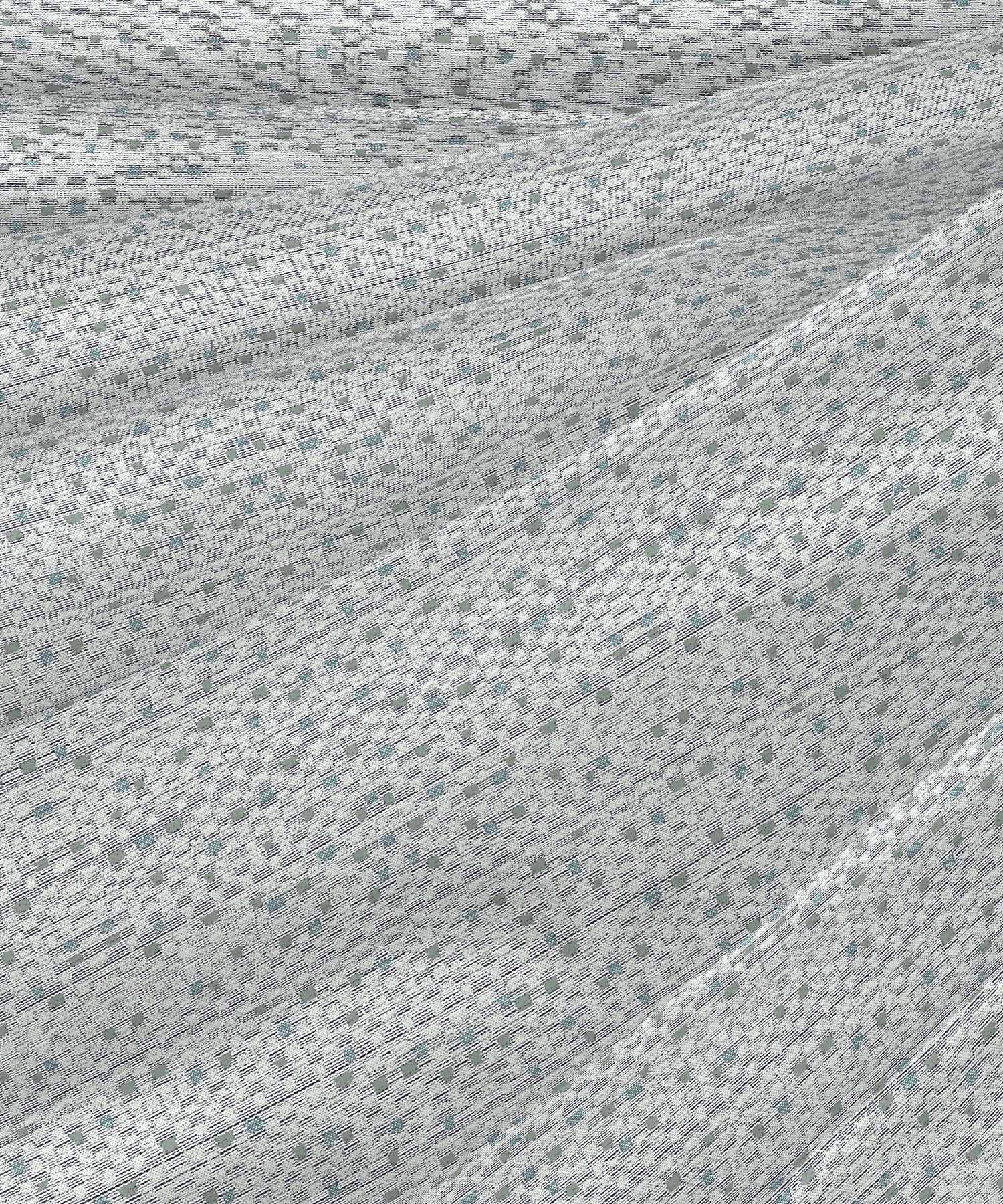 Shades Of Comfort Chiara Double Comforter, 180TC, 150 GSM, 100% Cotton, Geometric, Grey