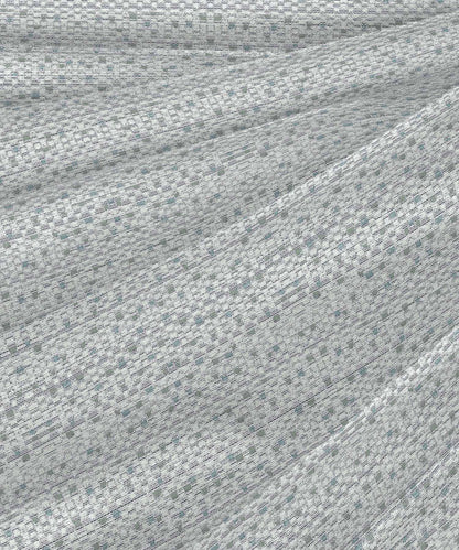 Shades Of Comfort Chiara Double Comforter, 180TC, 150 GSM, 100% Cotton, Geometric, Grey