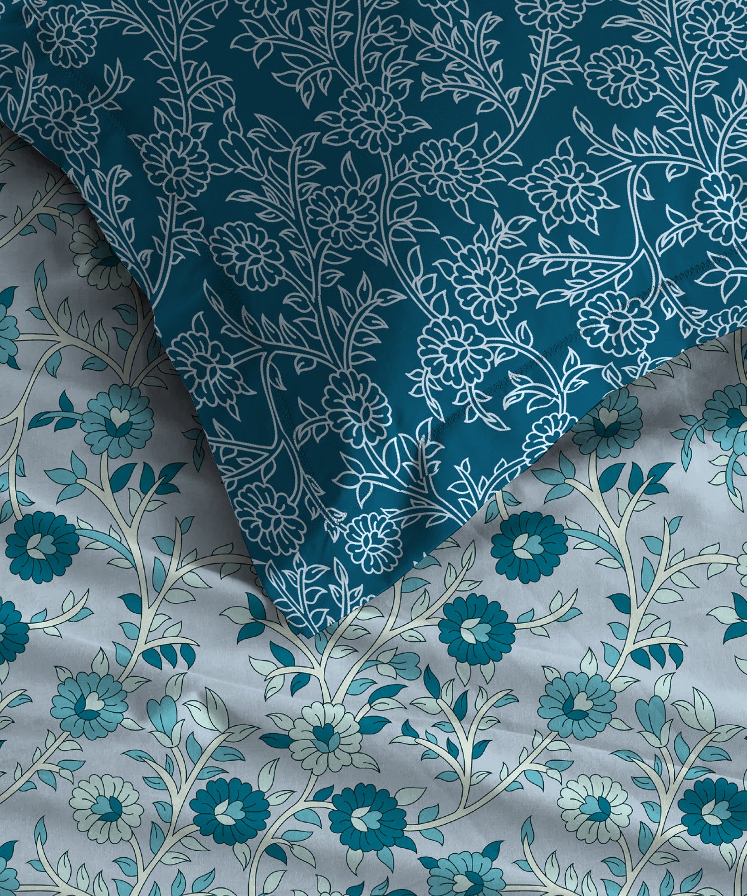 DESERT GARDERN BLUE