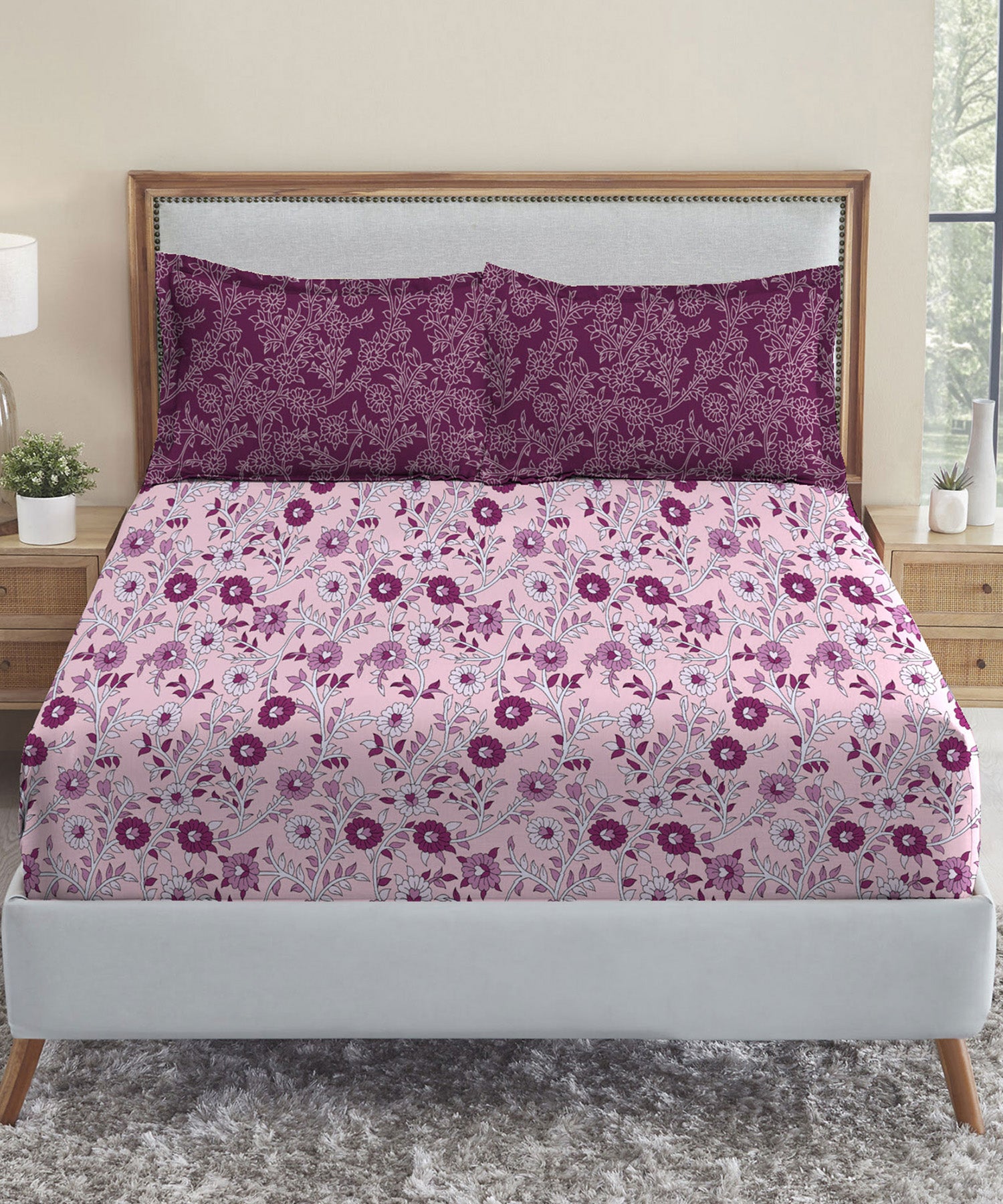 DESERT GARDERN PINK
