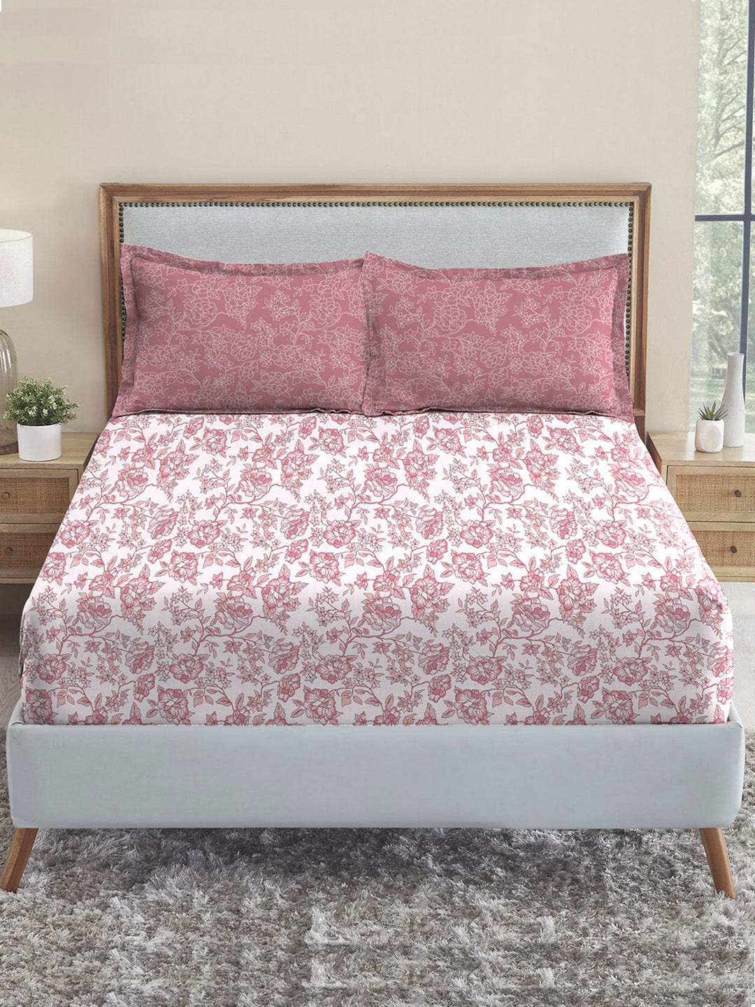 Queen Bedsheet