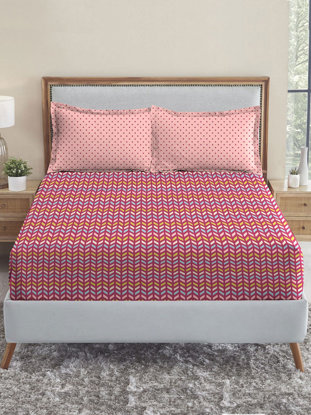 Queen Bedsheet