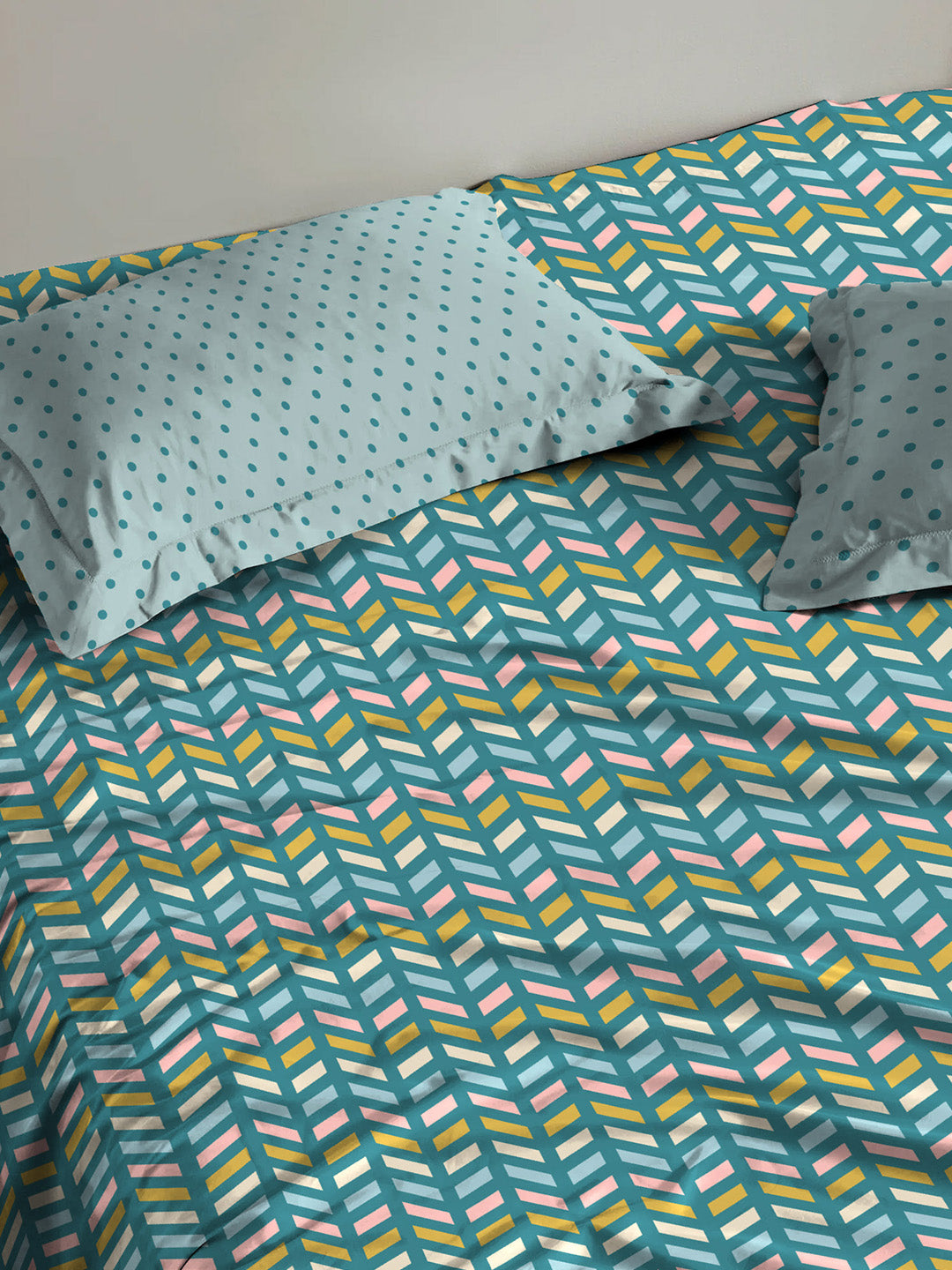PARTY MOOD TEAL