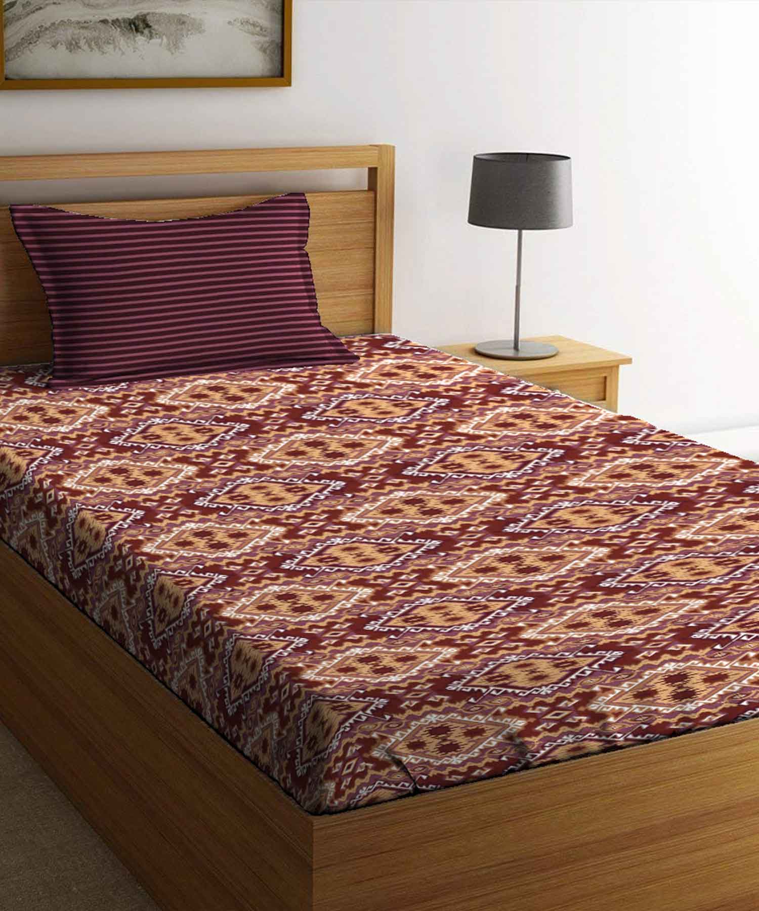 MODERN BROWN
