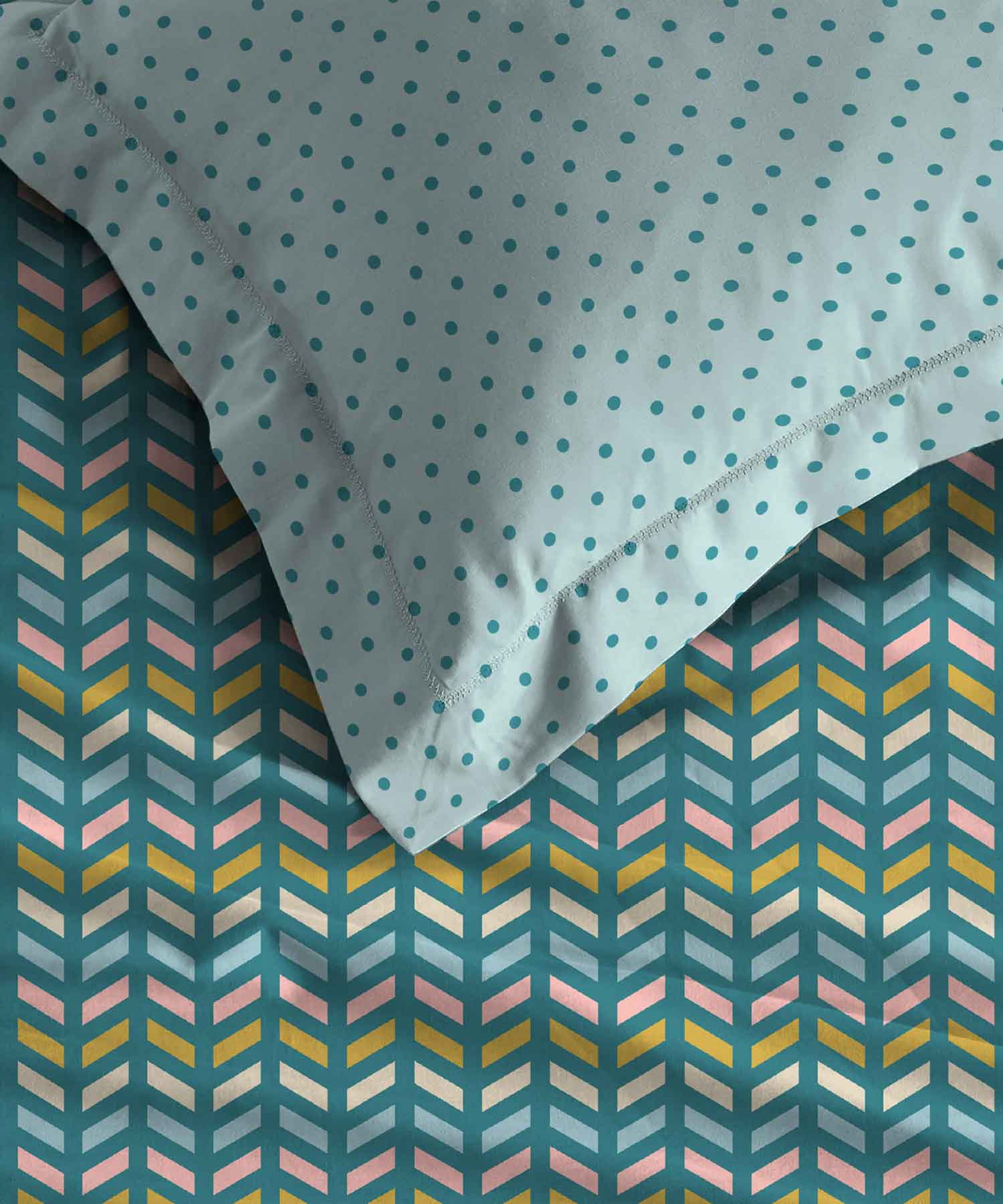 PARTY MOOD TEAL