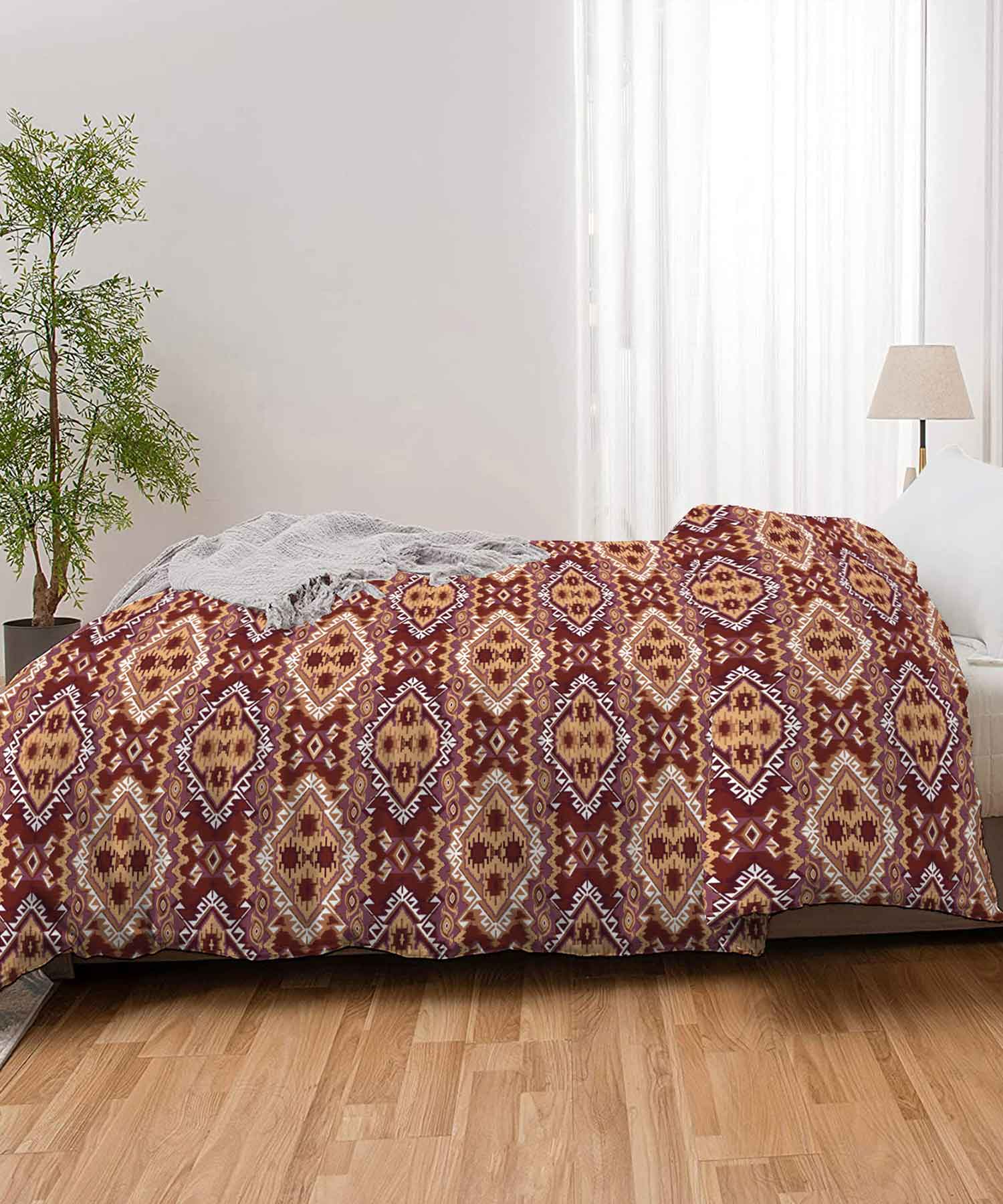 MODERN BROWN