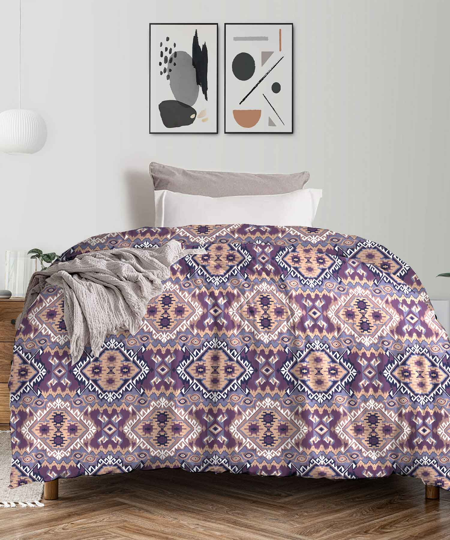 MODERN INDIGO