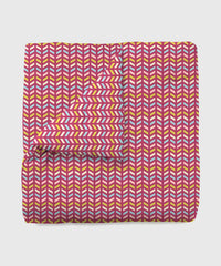 Urban Comfort Single Blanket/Comforter, Party Mood Pink|144 TC Cotton