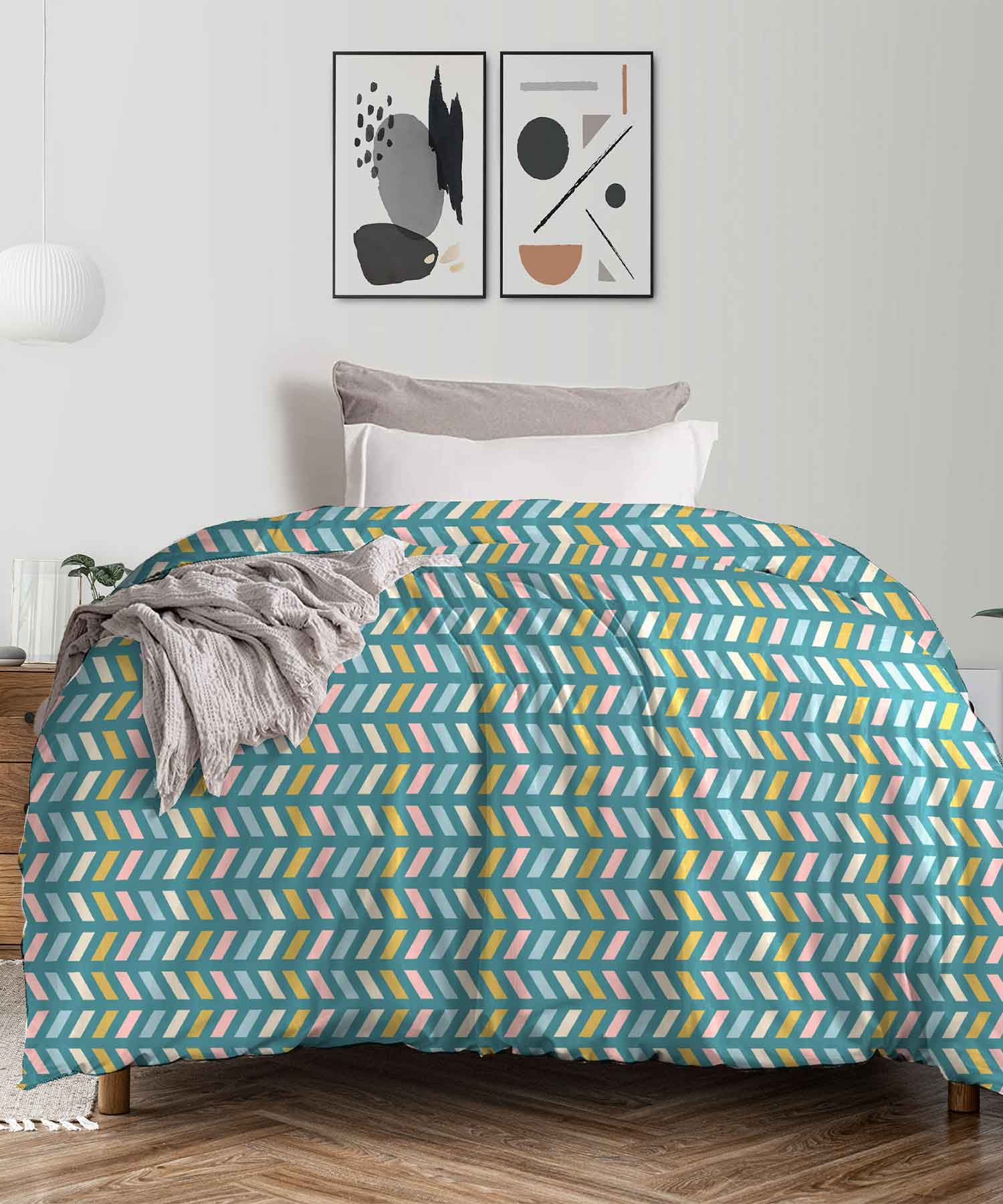 PARTY MOOD TEAL