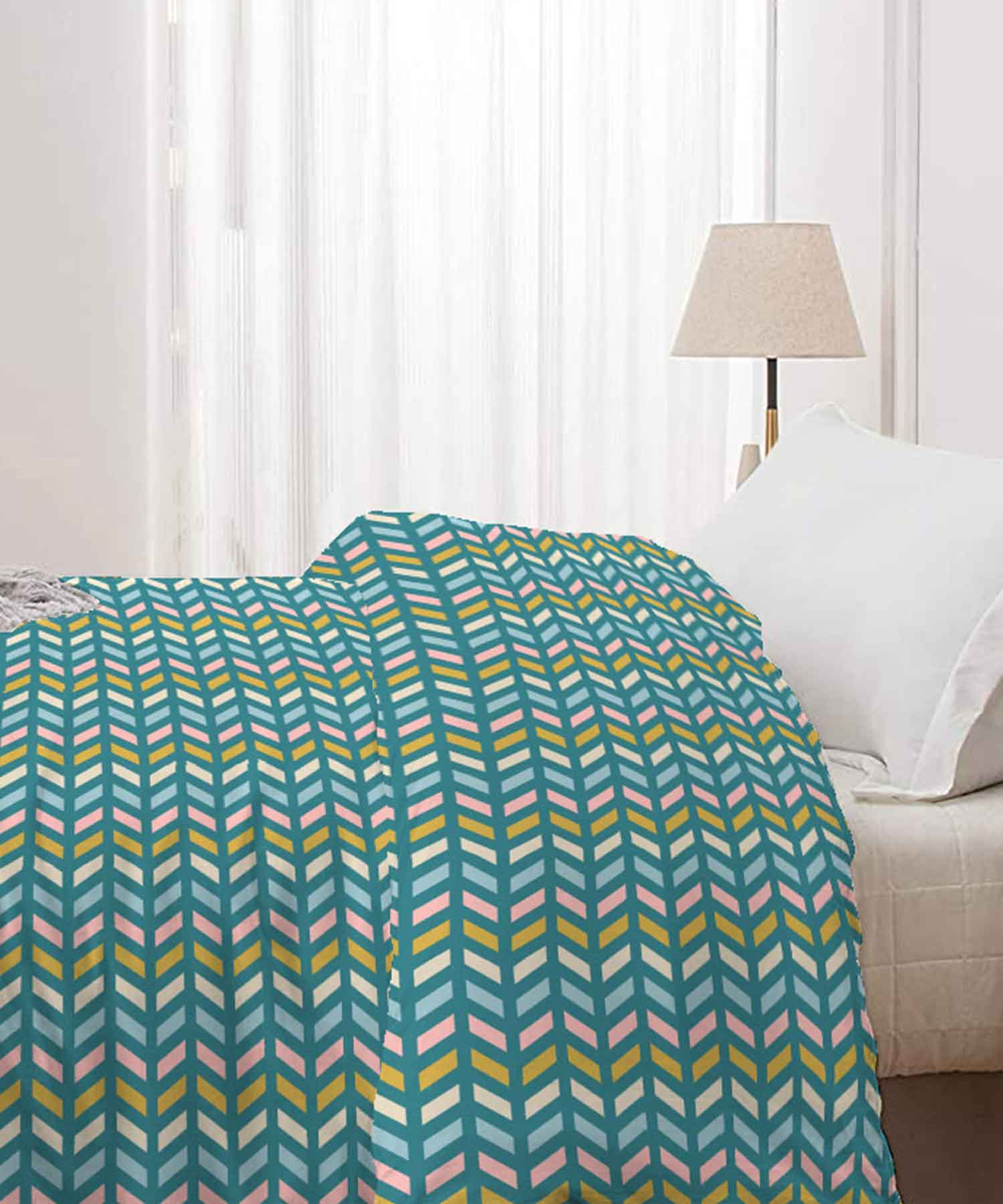 PARTY MOOD TEAL
