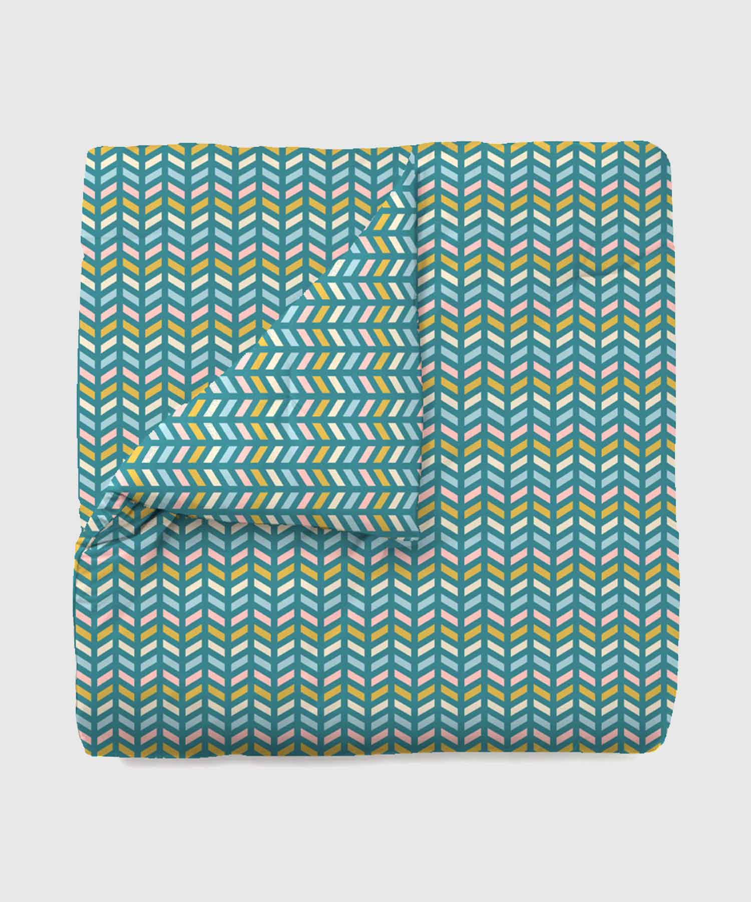 PARTY MOOD TEAL