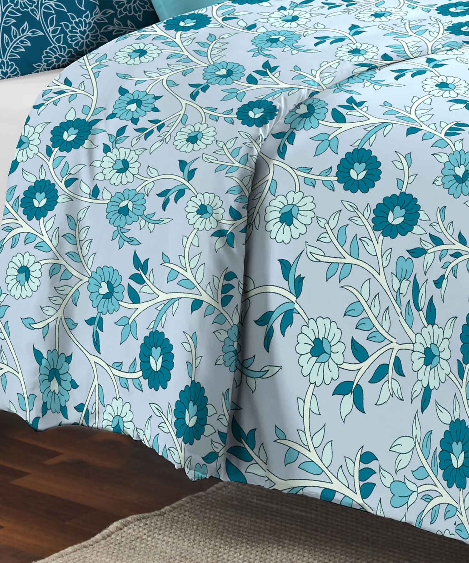 DESERT GARDERN BLUE