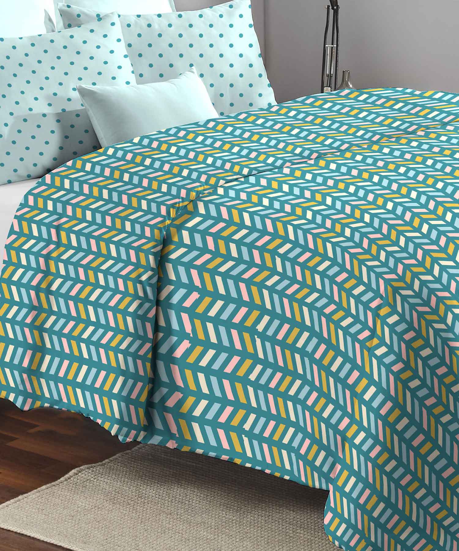 PARTY MOOD TEAL