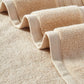 Luxury 2Pc Hand Towel set,625 GSM , Antimicrobial, Premium Cotton,  Chiffon Beige